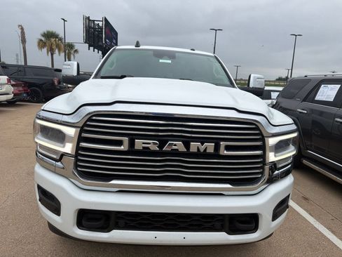 Used 2024 RAM 2500 Laramie w/ Safety Group AWD/4WD image 2