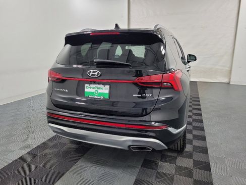 Used 2021 Hyundai Santa Fe Calligraphy AWD/4WD image 7