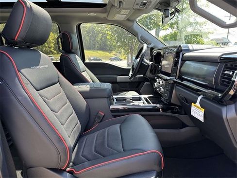 New 2024 Ford F250 Lariat w/ Lariat Ultimate Package image 57