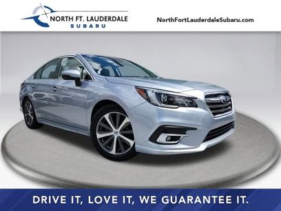 Used 2019 Subaru Legacy 2.5i Limited