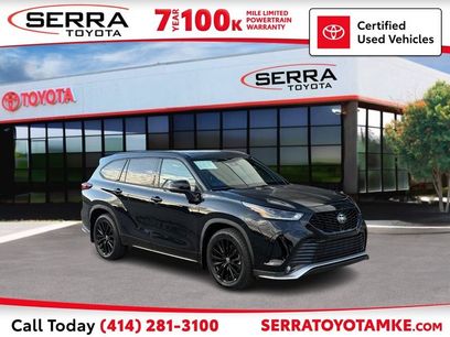 Used 2023 Toyota Highlander XSE