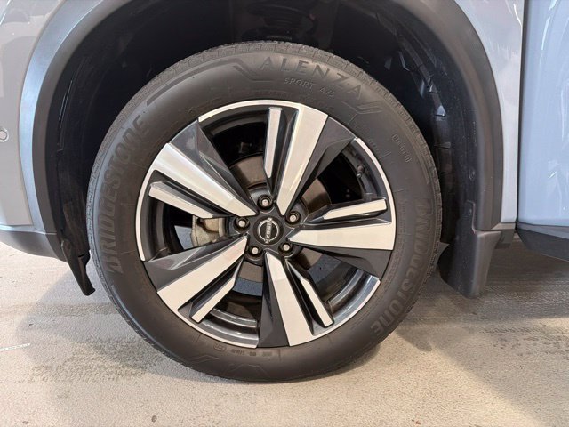 Used 2023 Nissan Rogue SL w/ SL Premium Package AWD/4WD image 62