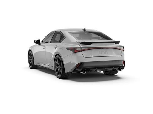 New 2026 Lexus IS 350 F Sport AWD/4WD image 40