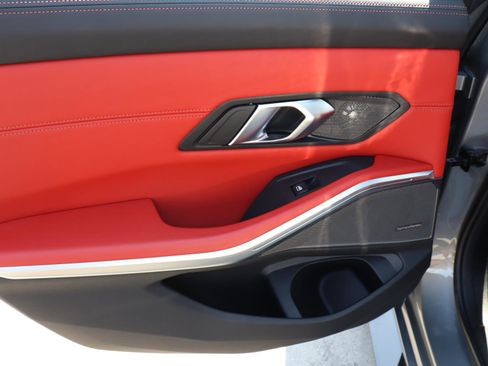 Used 2024 BMW M3 Competition w/ Executive Package image 11