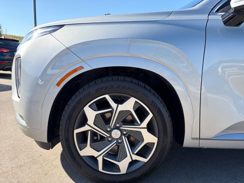 Used 2022 Hyundai Palisade Calligraphy AWD/4WD image 24