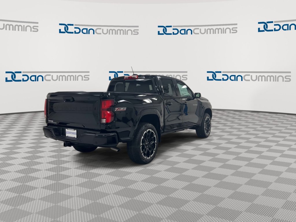 New 2026 Chevrolet Colorado Z71 w/ Technology Package AWD/4WD image 8