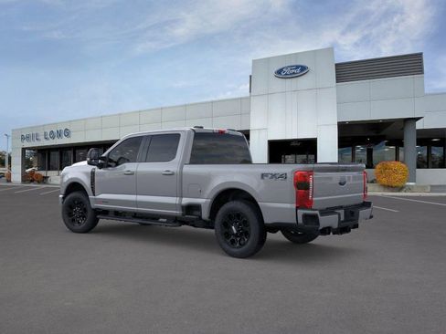 New 2026 Ford F250 Lariat w/ Black Appearance Package image 4