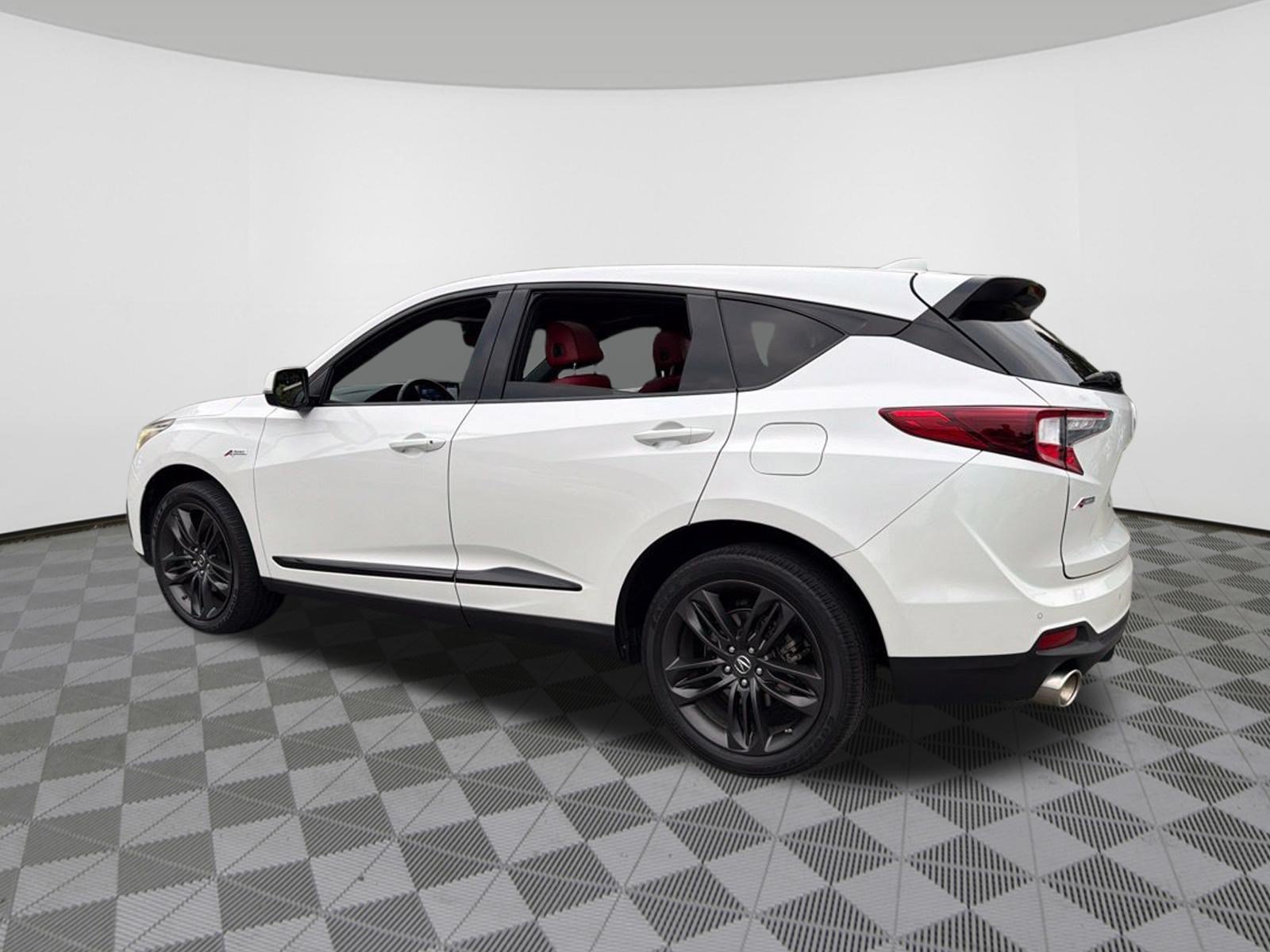 Used 2021 Acura RDX w/ Advance Package AWD/4WD image 5