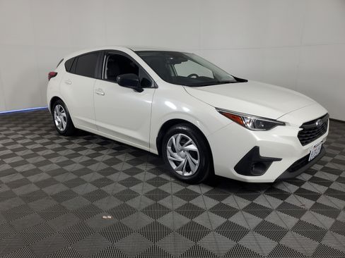 Used 2024 Subaru Impreza 2.0i AWD/4WD image 2