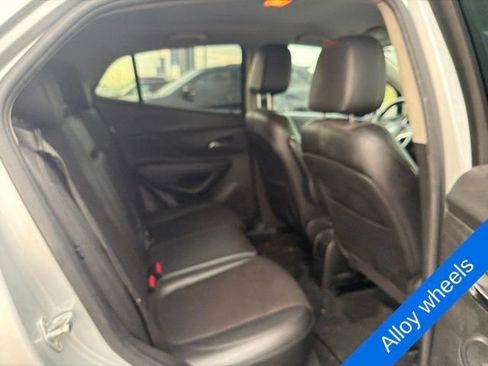Used 2018 Buick Encore Preferred FWD image 12