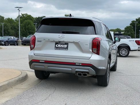 Used 2025 Hyundai Palisade SEL AWD/4WD image 8