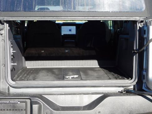 Used 2022 Ford Bronco Outer Banks image 23