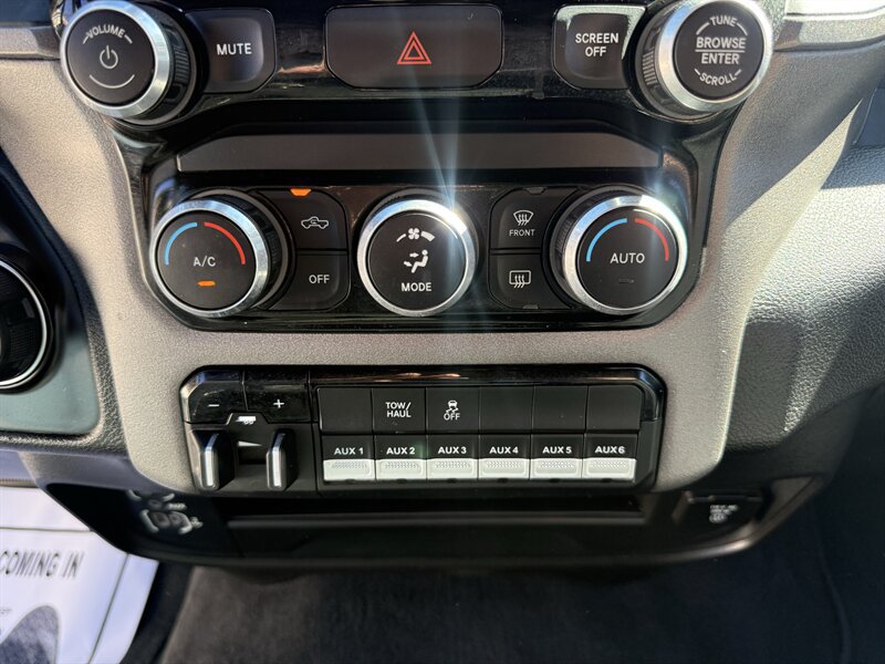 Used 2022 RAM 3500 Tradesman AWD/4WD image 10