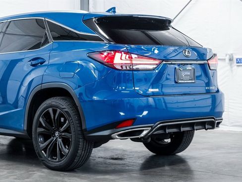 Used 2021 Lexus RX 350 F Sport image 14