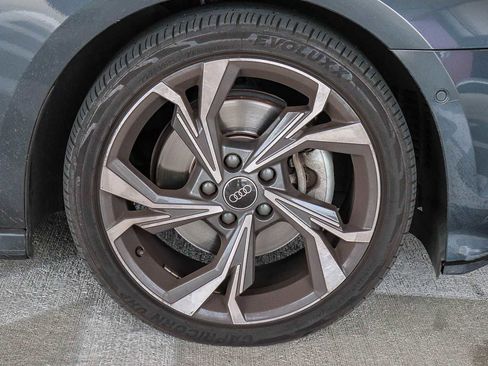 Used 2023 Audi A3 2.0T Premium Plus w/ Premium Plus Package FWD image 9