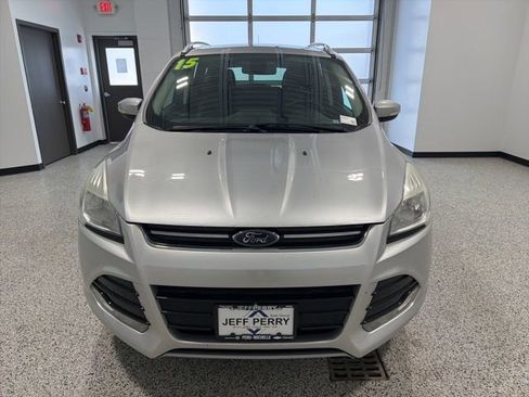 Used 2015 Ford Escape Titanium FWD image 7