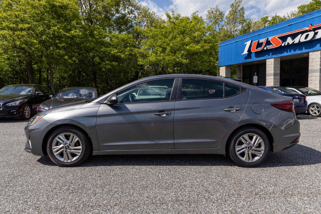 Used 2020 Hyundai Elantra SEL w/ Cargo Package (C1) FWD image 3