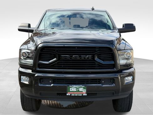 Used 2018 RAM 2500 Laramie w/ Sport Appearance Group image 2