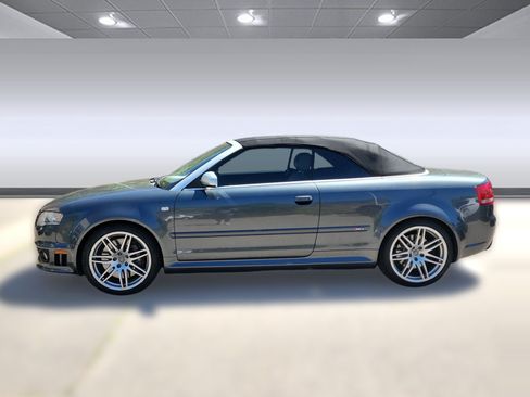 Used 2008 Audi RS 4 Cabriolet AWD/4WD image 2