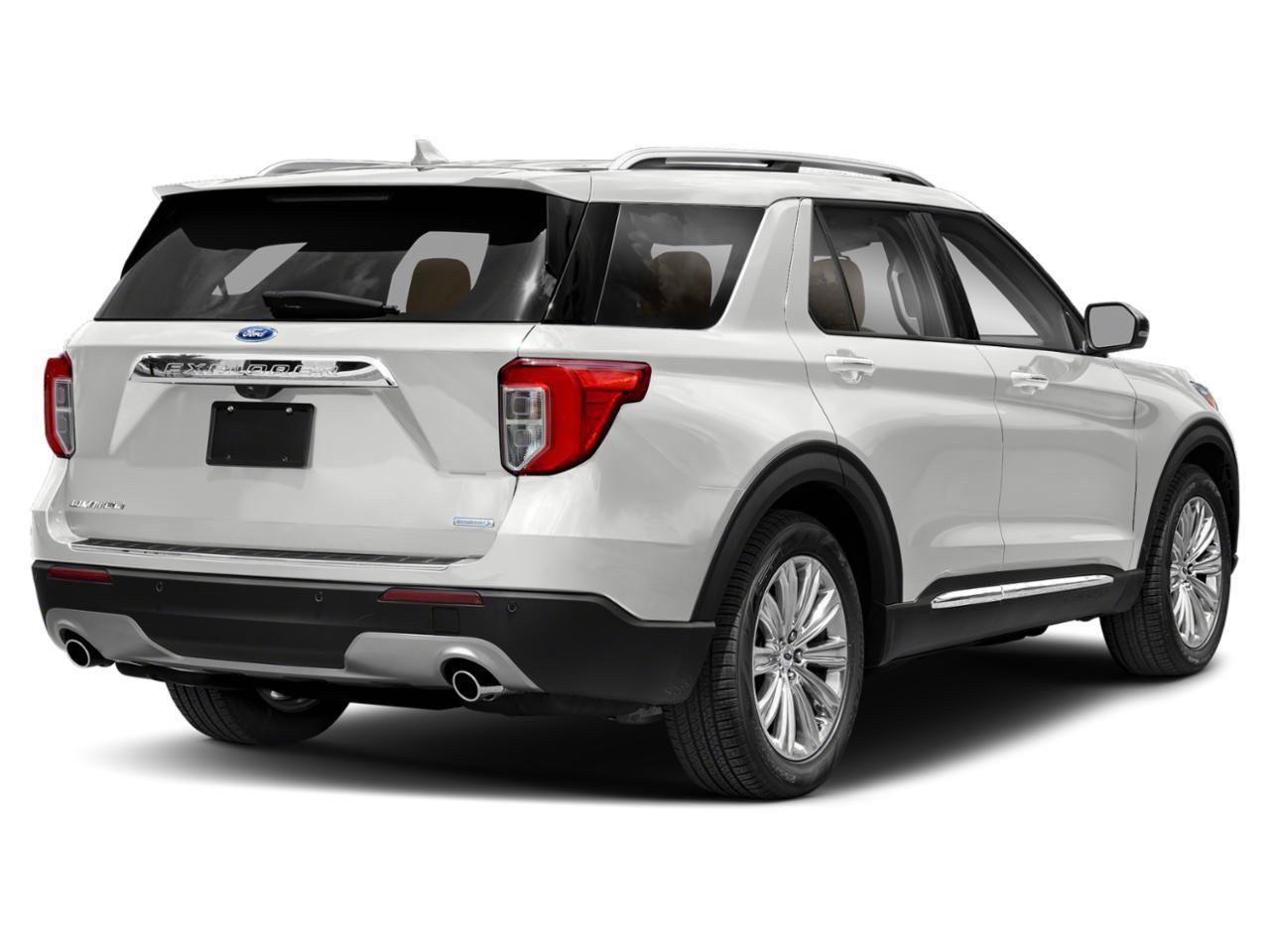 Used 2021 Ford Explorer Limited w/ Equipment Group 301A AWD/4WD image 12