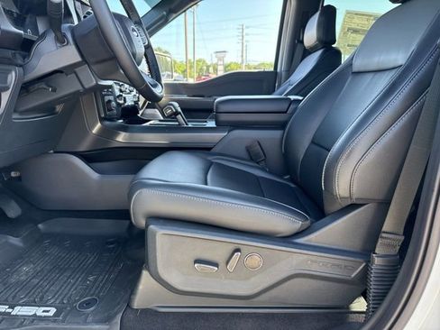 New 2025 Ford F150 Lariat w/ Equipment Group 502A High image 26