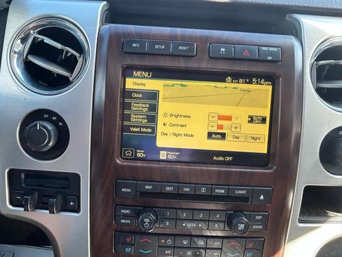 Used 2009 Ford F150 Platinum AWD/4WD image 22