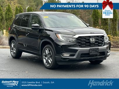 Used 2022 Honda Passport EX-L