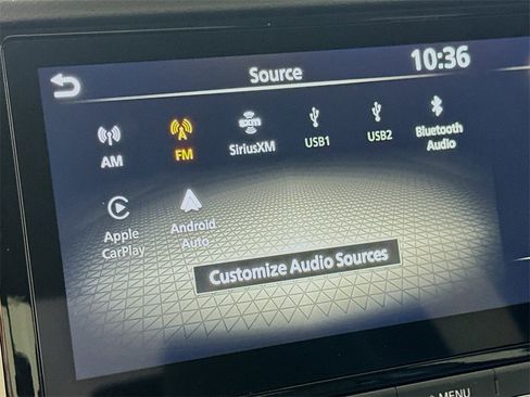 Used 2025 Nissan Frontier SV image 27