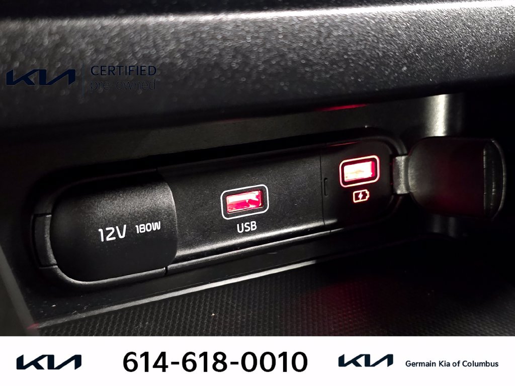 Certified 2024 Kia Forte GT-Line FWD image 32