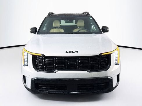 New 2026 Kia Sorento SX Prestige w/ Olive Brown Leather Package image 2