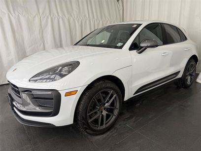 Certified 2025 Porsche Macan Turbo