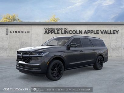 New 2025 Lincoln Navigator L Reserve