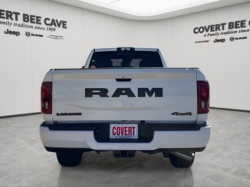 New 2026 RAM 2500 Laramie w/ Night Edition image 8