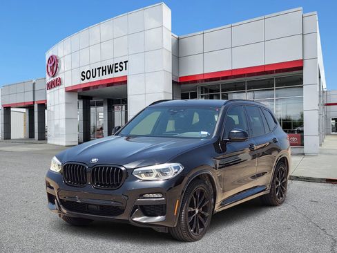 Used 2021 BMW X3 sDrive30i w/ Executive Package RWD image 2