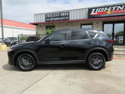 Used 2020 MAZDA CX-5 Touring AWD/4WD image 2