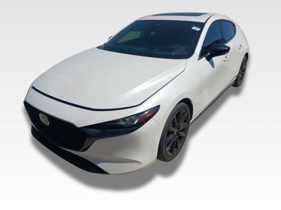 Used 2021 MAZDA MAZDA3 AWD 2.5 Turbo Hatchback