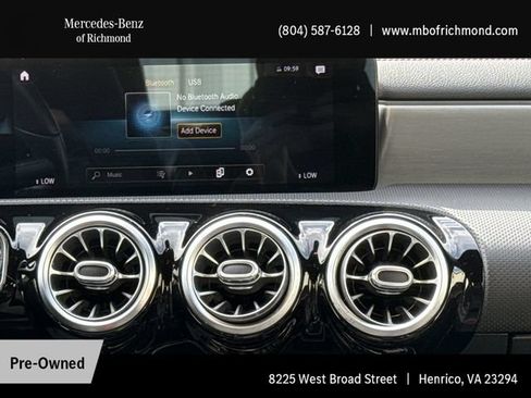 Used 2021 Mercedes-Benz CLA 250 4MATIC image 17