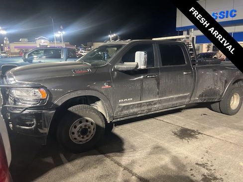 Used 2019 RAM 3500 Limited image 6