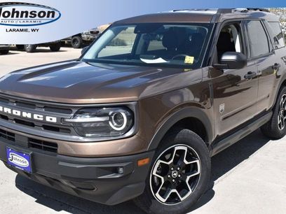 Used 2022 Ford Bronco Sport Big Bend w/ Convenience Package