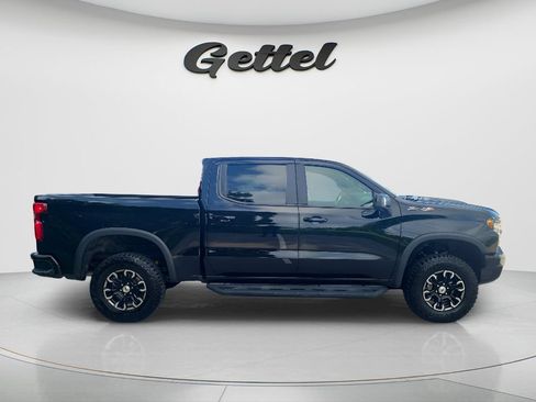 Used 2025 Chevrolet Silverado 1500 ZR2 w/ Technology Package AWD/4WD image 4