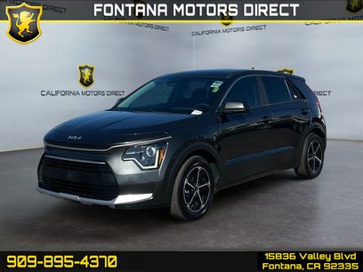 Used 2023 Kia Niro LX