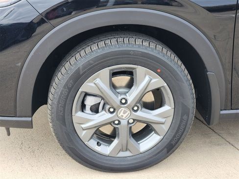 New 2026 Honda HR-V LX image 8