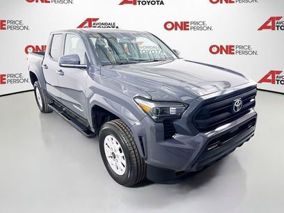 Certified 2025 Toyota Tacoma SR5