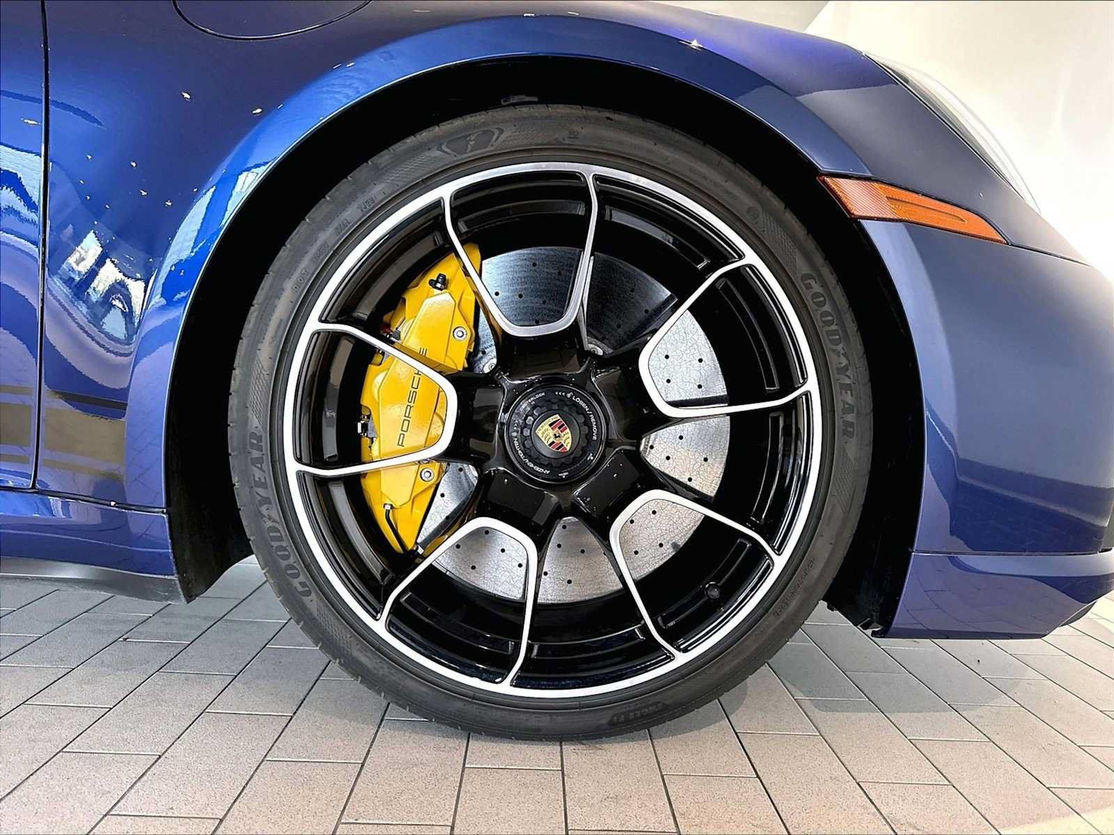 Used 2023 Porsche 911 Turbo S AWD/4WD image 14