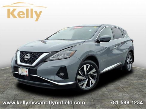 Certified 2023 Nissan Murano SL w/ SL Moonroof Package image 1