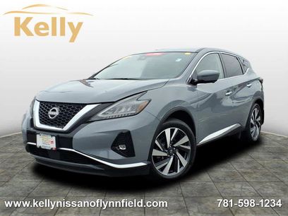 Certified 2023 Nissan Murano SL w/ SL Moonroof Package