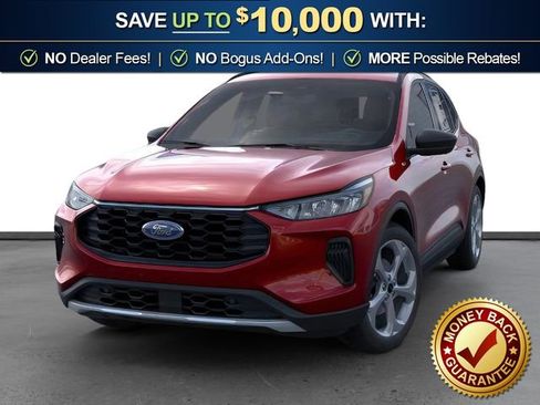 New 2026 Ford Escape ST-Line w/ Cold Weather Package image 2