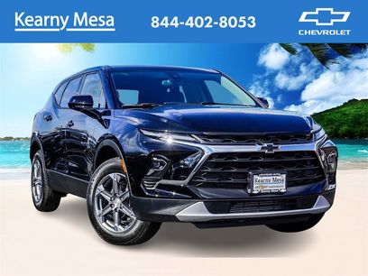 New 2026 Chevrolet Blazer LT