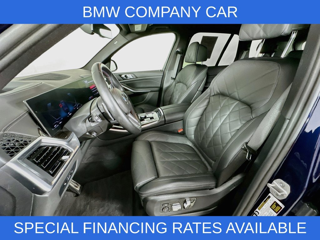 Used 2026 BMW X5 M60i w/ Climate Comfort Package AWD/4WD image 26