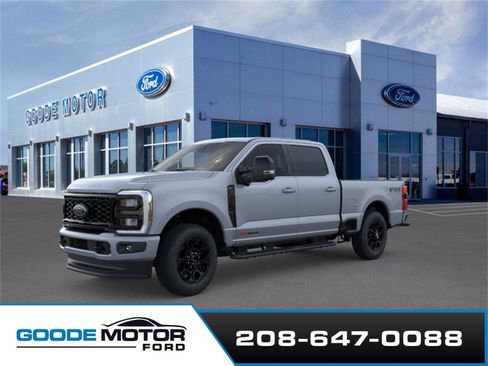 New 2026 Ford F350 Lariat w/ Black Appearance Package image 1